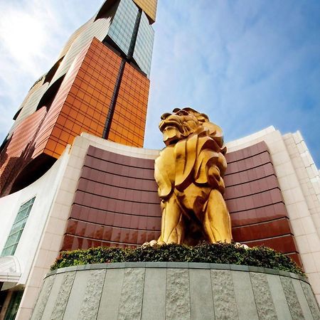 เอ็มจีเอ็ม มาเก๊า Hotel ภายนอก รูปภาพ
