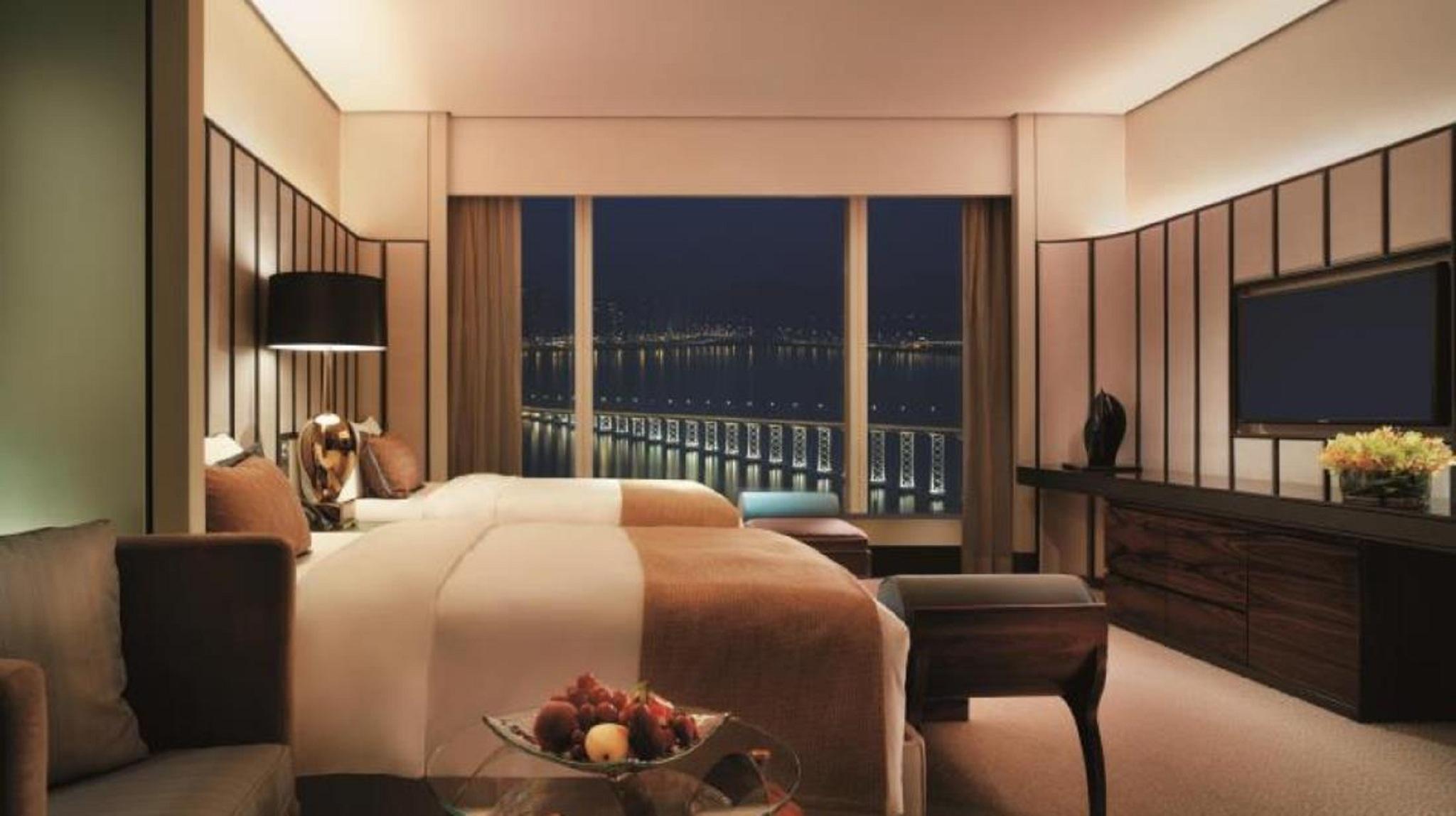 เอ็มจีเอ็ม มาเก๊า Hotel ภายนอก รูปภาพ