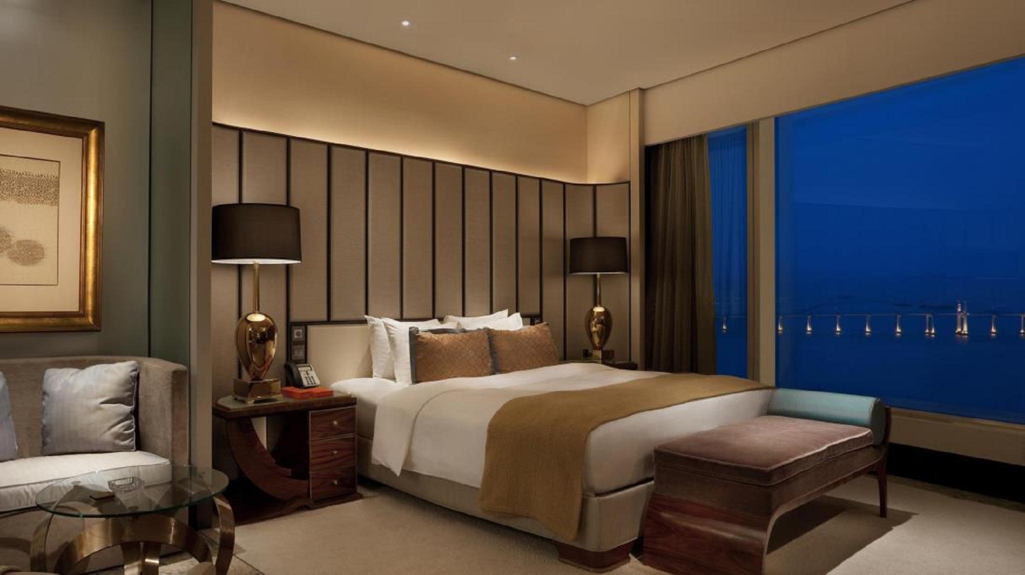 เอ็มจีเอ็ม มาเก๊า Hotel ภายนอก รูปภาพ
