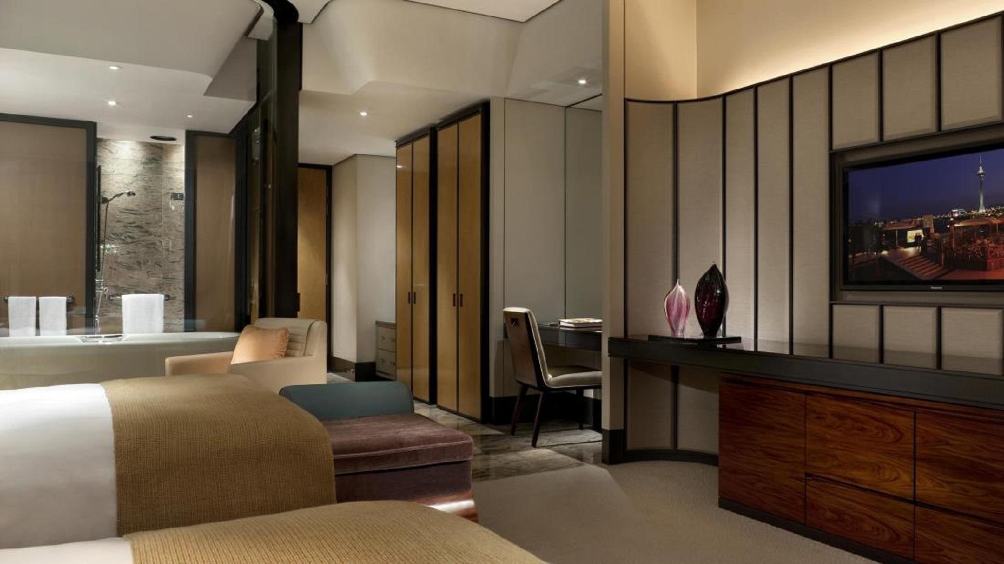 เอ็มจีเอ็ม มาเก๊า Hotel ภายนอก รูปภาพ