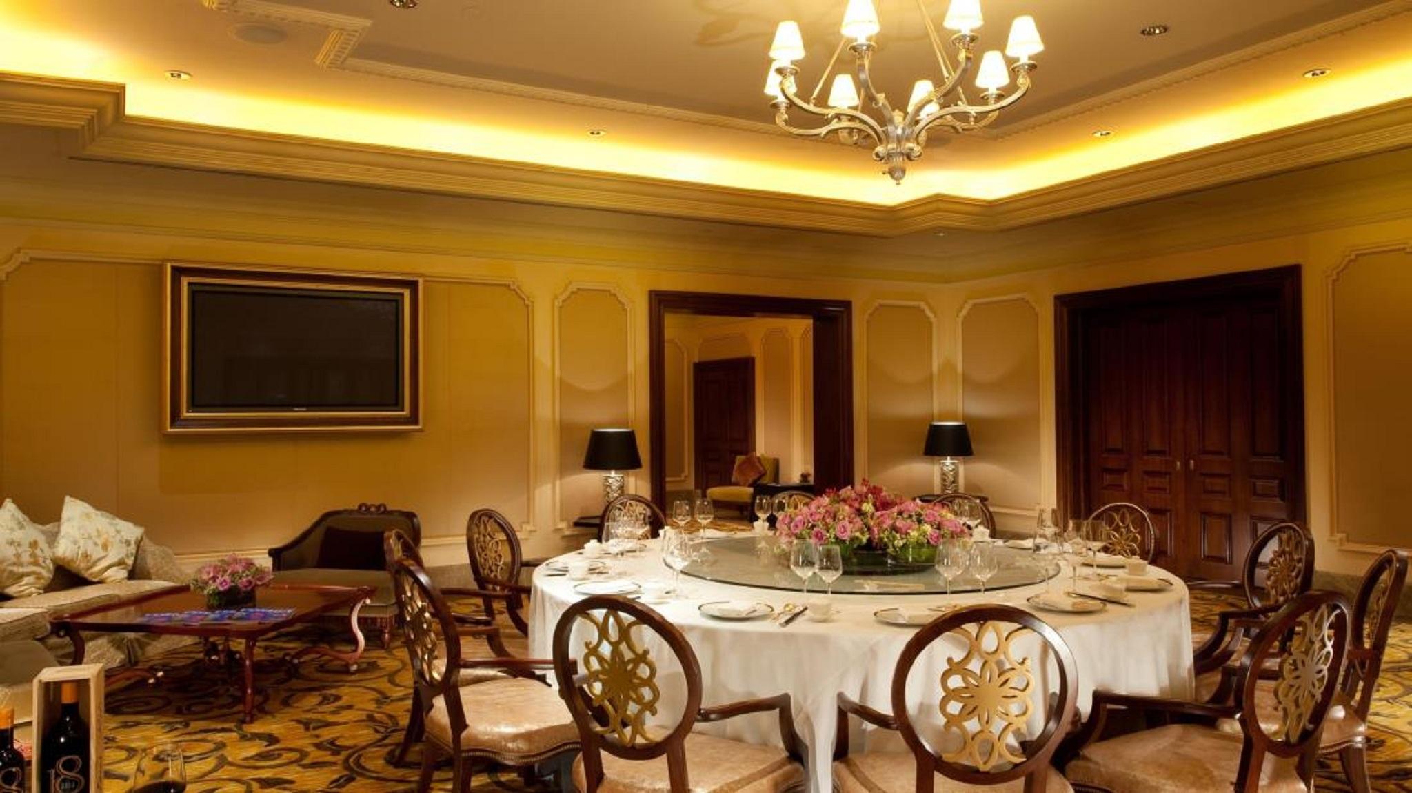 เอ็มจีเอ็ม มาเก๊า Hotel ภายนอก รูปภาพ