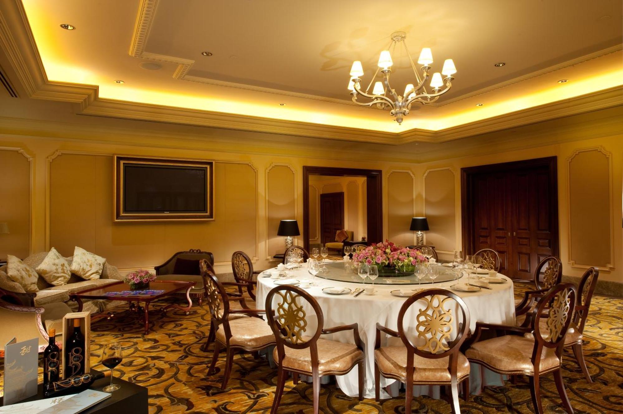 เอ็มจีเอ็ม มาเก๊า Hotel ภายนอก รูปภาพ