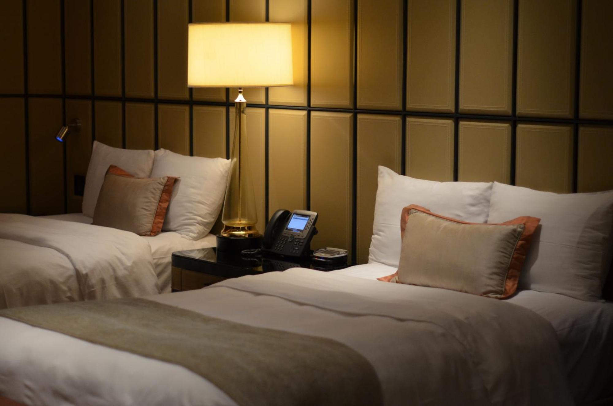 เอ็มจีเอ็ม มาเก๊า Hotel ภายนอก รูปภาพ