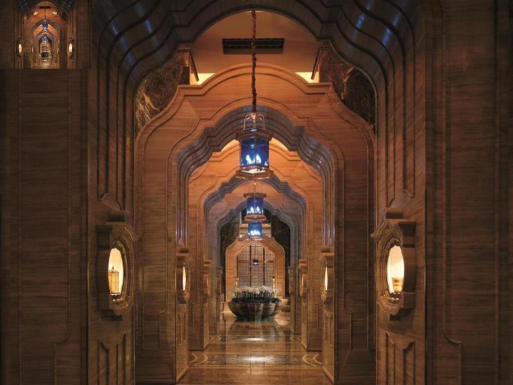เอ็มจีเอ็ม มาเก๊า Hotel ภายนอก รูปภาพ