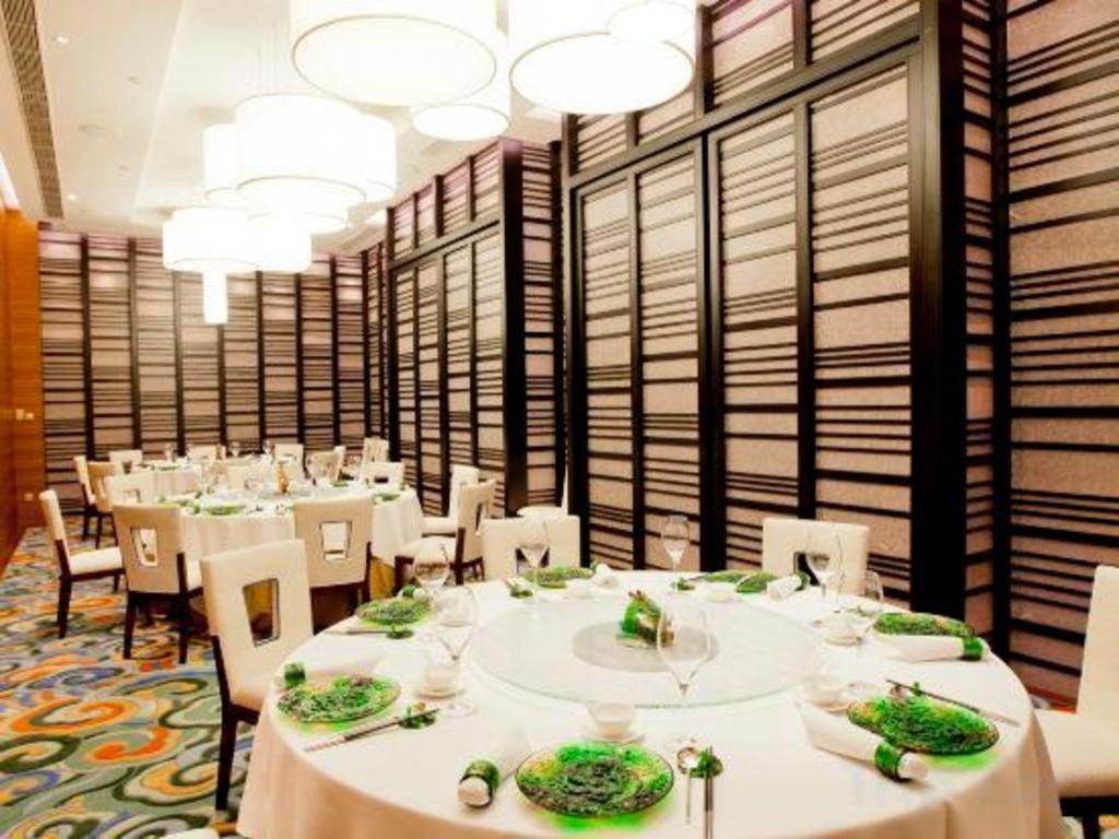 เอ็มจีเอ็ม มาเก๊า Hotel ภายนอก รูปภาพ