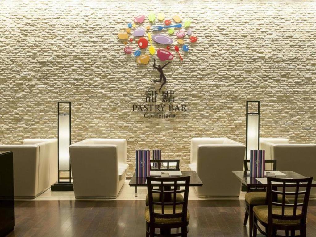 เอ็มจีเอ็ม มาเก๊า Hotel ภายนอก รูปภาพ