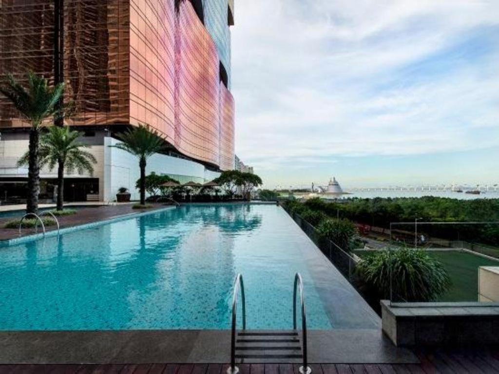 เอ็มจีเอ็ม มาเก๊า Hotel ภายนอก รูปภาพ