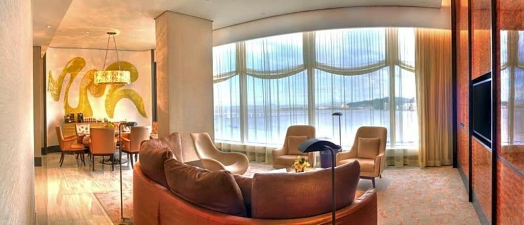 เอ็มจีเอ็ม มาเก๊า Hotel ภายนอก รูปภาพ