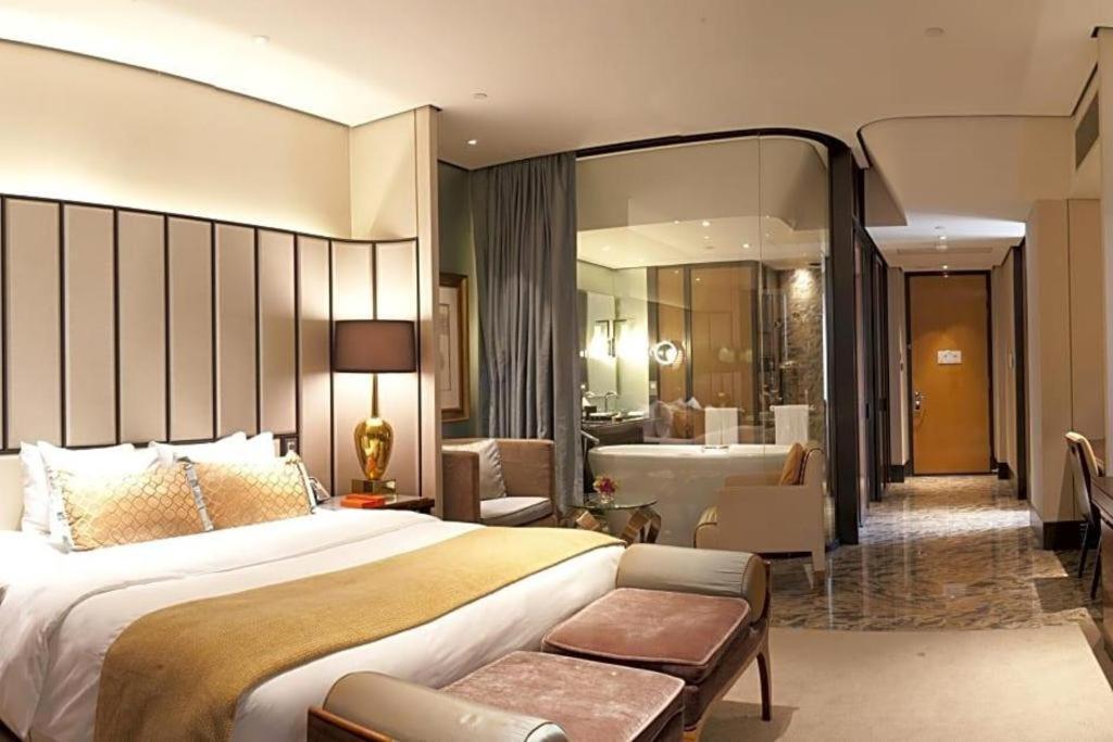 เอ็มจีเอ็ม มาเก๊า Hotel ภายนอก รูปภาพ
