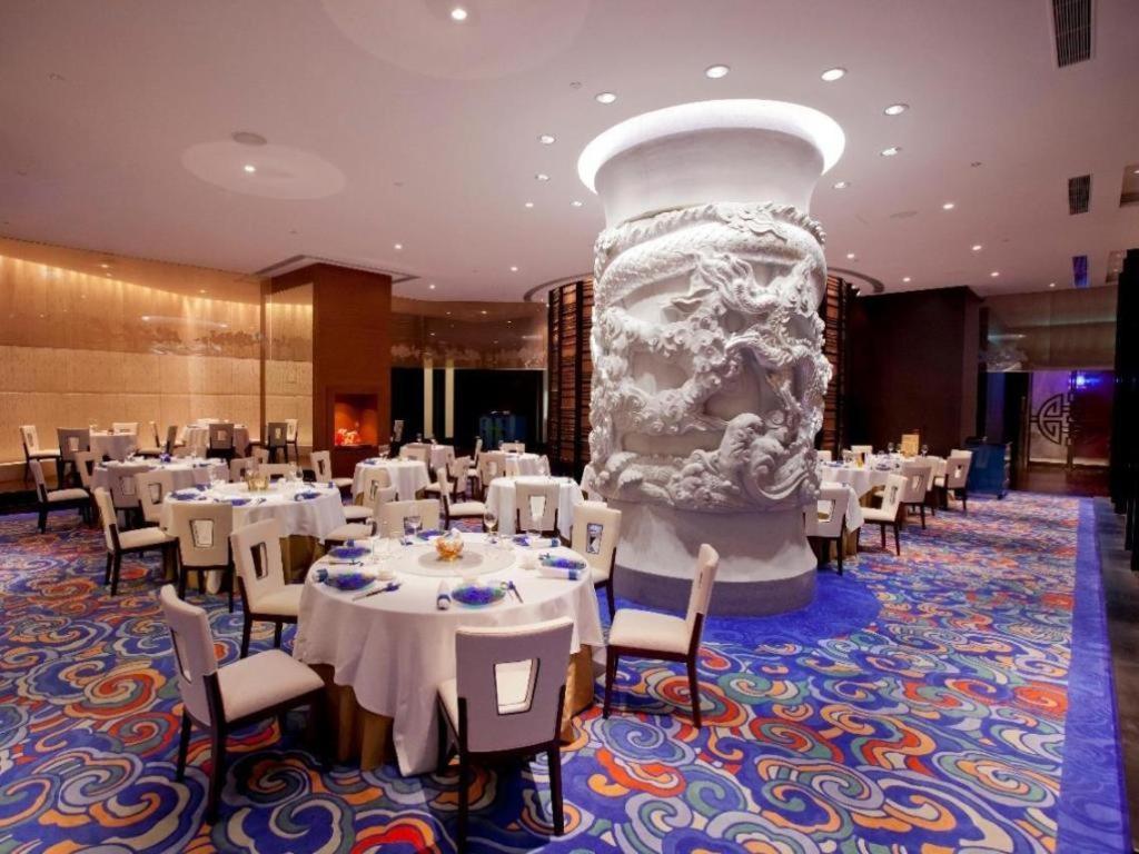 เอ็มจีเอ็ม มาเก๊า Hotel ภายนอก รูปภาพ
