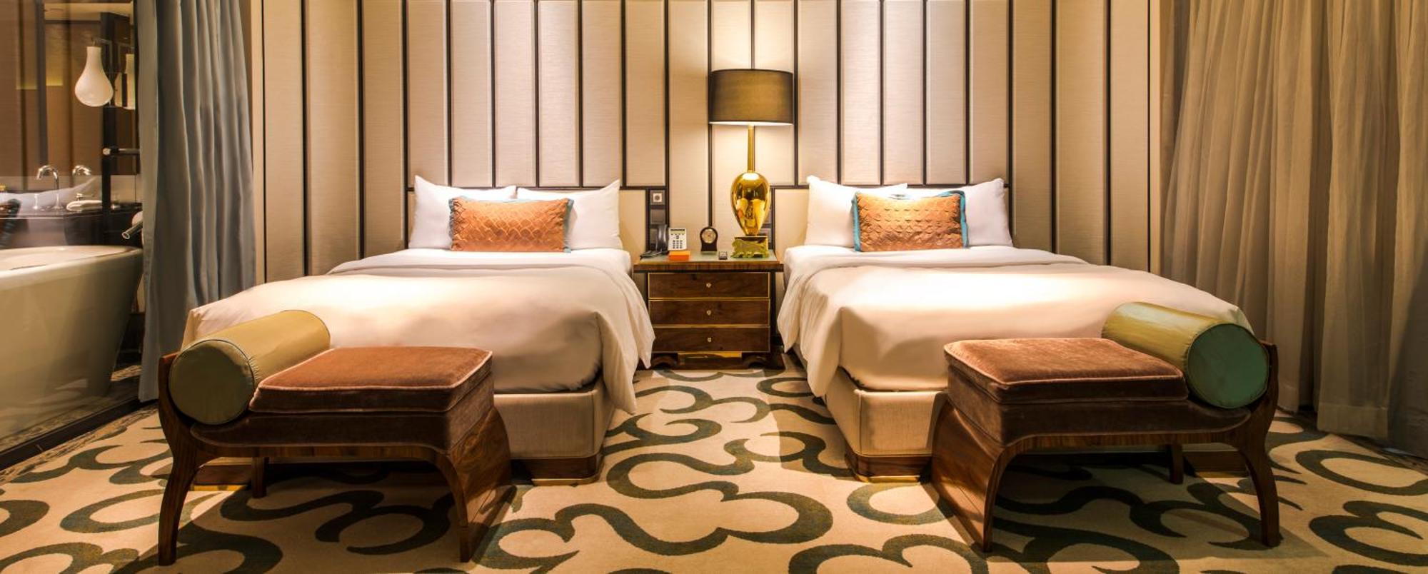 เอ็มจีเอ็ม มาเก๊า Hotel ภายนอก รูปภาพ