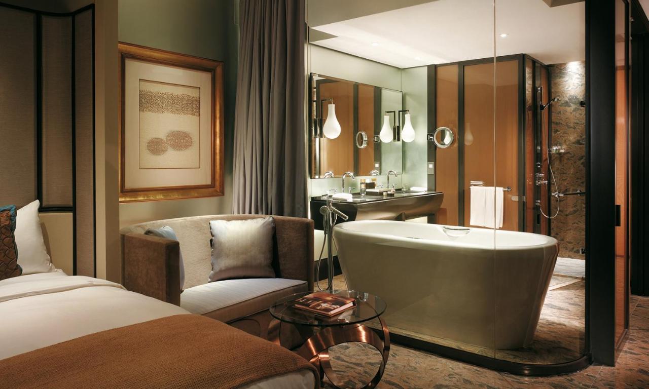 เอ็มจีเอ็ม มาเก๊า Hotel ห้อง รูปภาพ